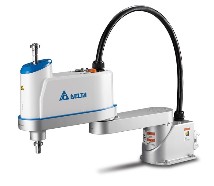 Delta SCARA Robot: Daha Verimli Elektronik Üretimi İçin Otomatik Alma ve Yerleştirme Fonksiyonu